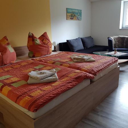 Ferienwohnung Rixen Dargelin Екстер'єр фото