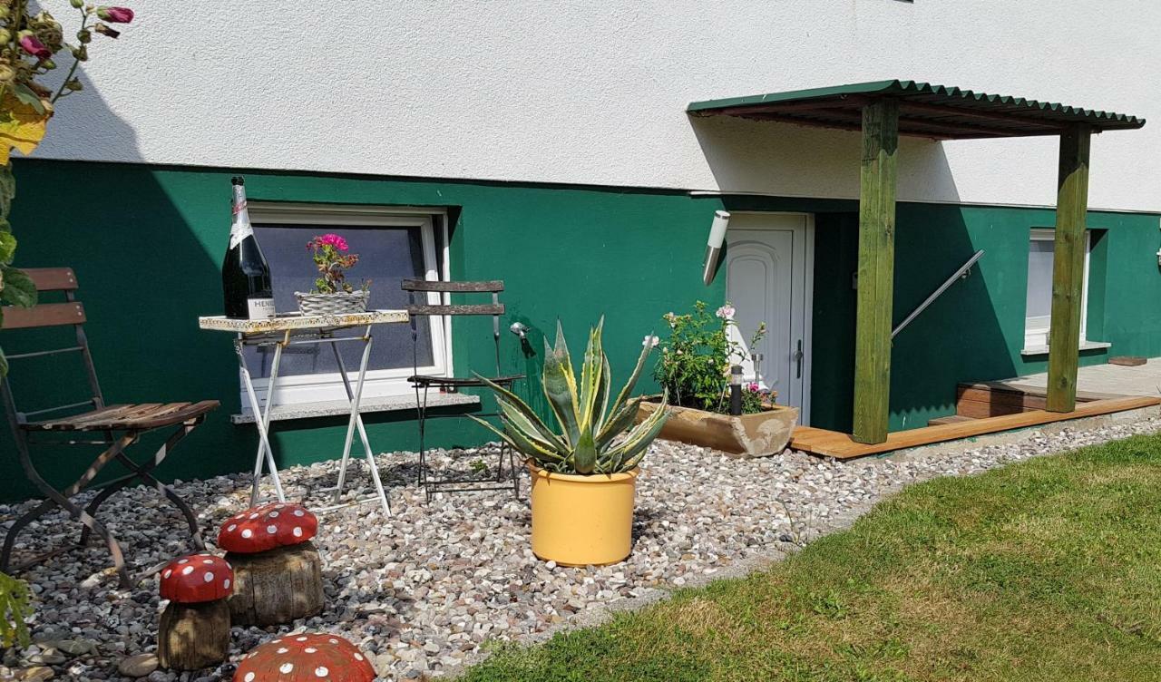 Ferienwohnung Rixen Dargelin Екстер'єр фото