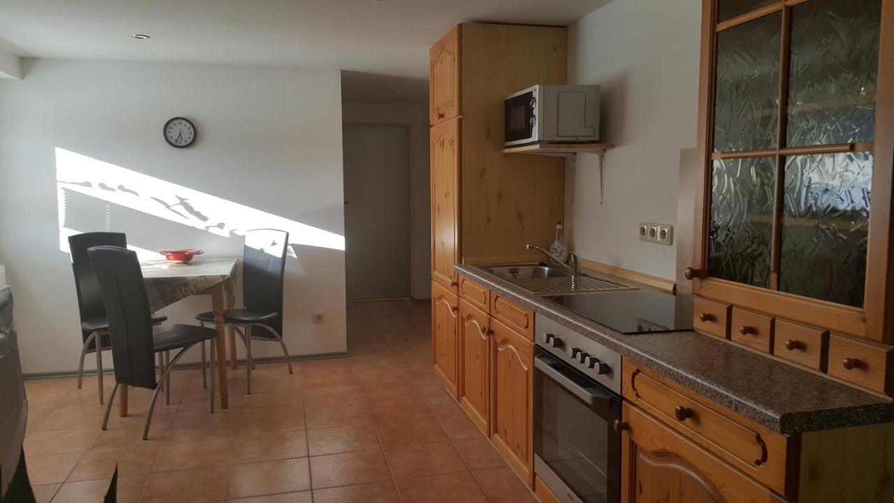 Ferienwohnung Rixen Dargelin Екстер'єр фото