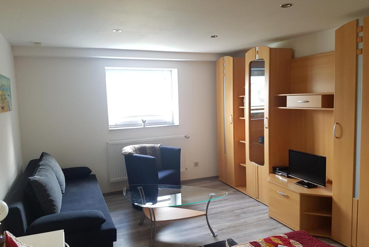 Ferienwohnung Rixen Dargelin Екстер'єр фото