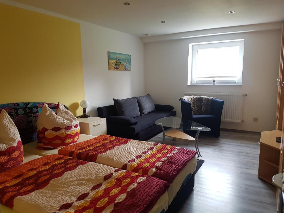 Ferienwohnung Rixen Dargelin Екстер'єр фото