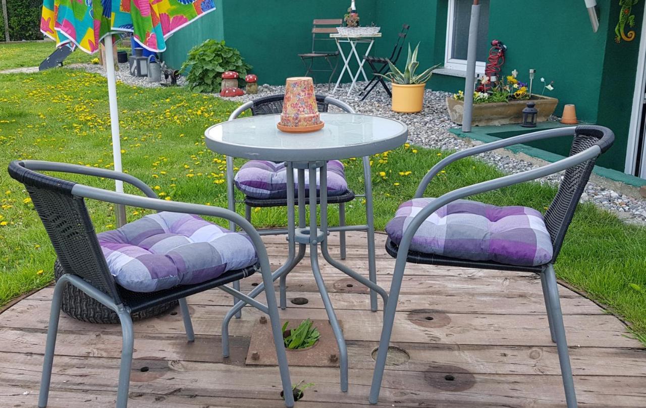 Ferienwohnung Rixen Dargelin Екстер'єр фото